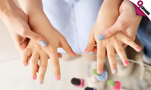 Mani-Pedi for You and Your Girl at Habibs Hair & Beauty!